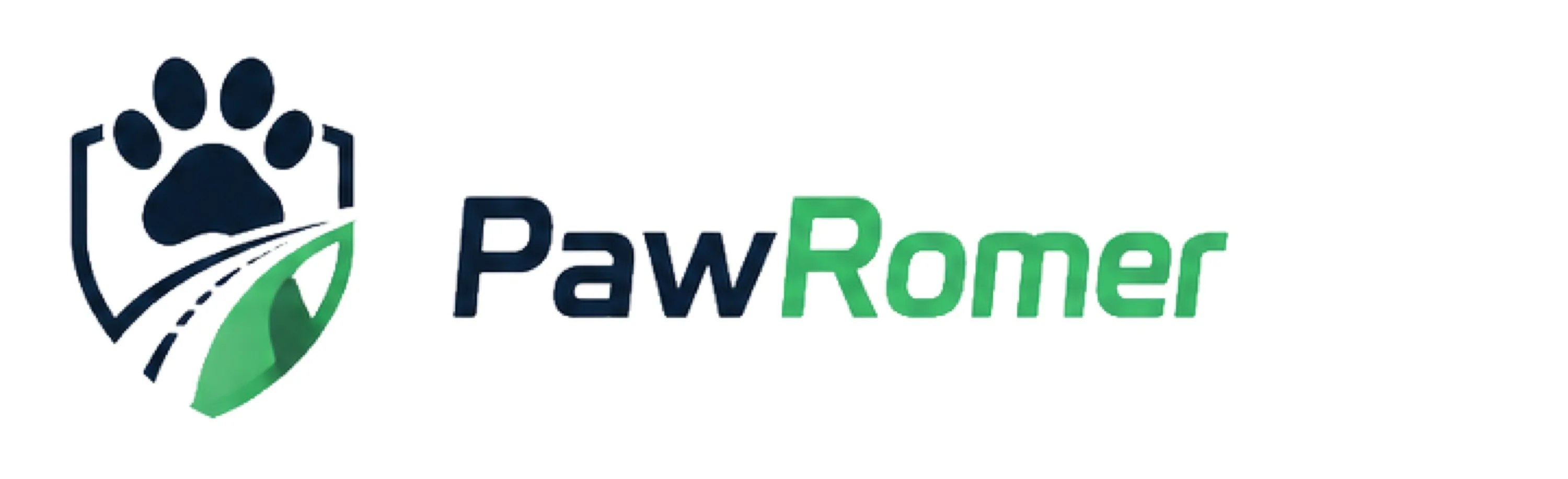 PawRomer logo